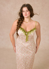 Curve&Plus Enchanted Forest Dress