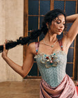Pandora's Treasure Corset Dress
