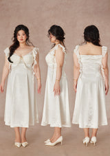 Curve&Plus Moonlight Coronation Dress