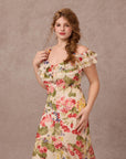 Curve&Plus Muse Bloom Dress