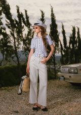Cenasi Coast Blouse