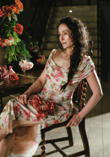 Clear Spring Dawn Dress(Long)