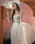 Sunset Bouquet Dress