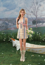 Sweet Rainbow Bridge Skirt