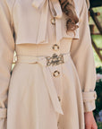 Western Road Trench Coat
