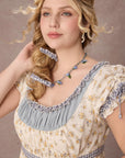 Curve&Plus Daisy Melody Dress
