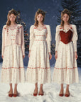 Cherry Bite Dress