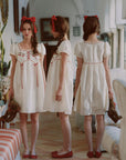 Strawberry Doll Dress