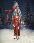 Imperial Kiss Dress