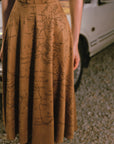 Gibraltar Adventure Corset Dress