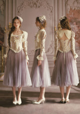 Starlit Castle Corset