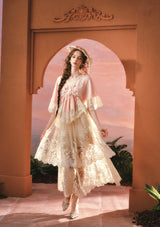 Pink Mist Kite Cardigan