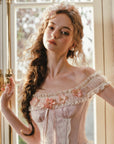 Garden Blossom Tale Corset Dress