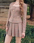 St. Paul Pastoral Houndstooth Jacket