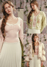 Berry Yogurt Bowl Bottom Shirt