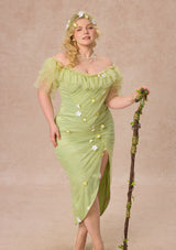 Curve&Plus Woodland Tree Corset Dress