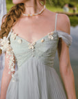 Shell Echo Dress