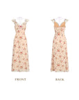 Starry Wisteria Dress