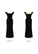 Golden Eagle Goddess Dress