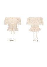 Mousse Love Letter Top