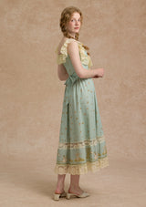 Woodland Fairy Corset Dress (sleeveless)