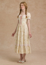 Kapok Diary Corset Dress