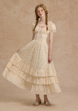 Flower&Poetry Corset Dress