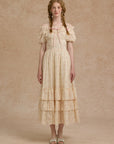 Blumen&Poesie Korsettkleid
