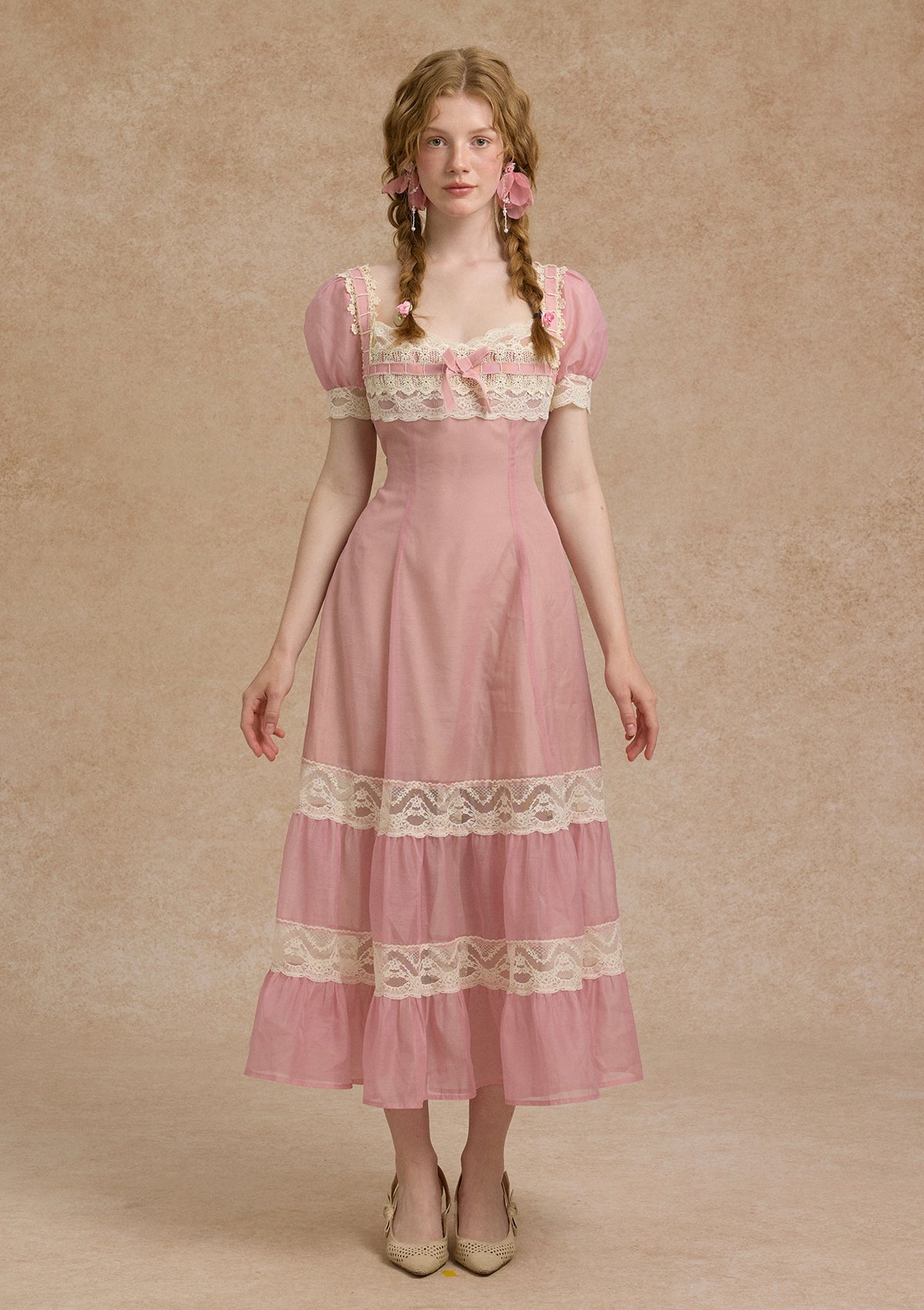 Miss Tulip Dress