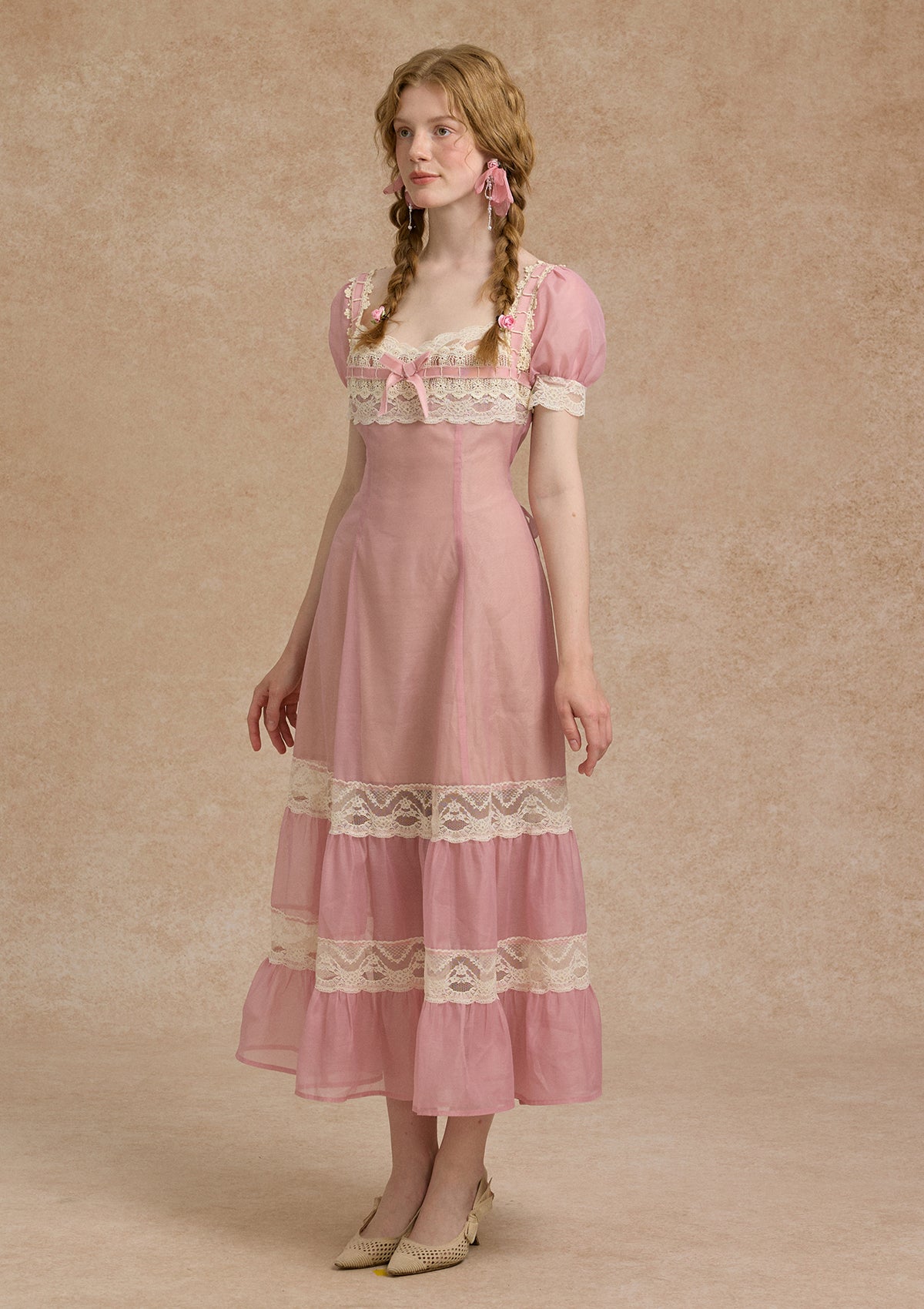 Miss Tulip Dress
