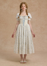 Blue Dollhouse Corset Dress