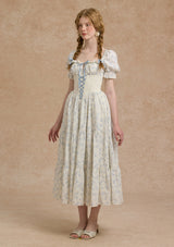Blue Dollhouse Corset Dress