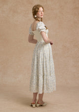 Blue Dollhouse Corset Dress