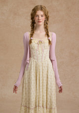 Cream Clove Cardigan