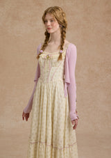 Cream Clove Cardigan