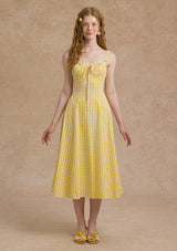 The Little Lemon Dress