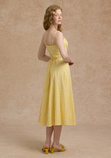 The Little Lemon Dress