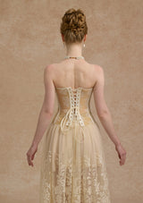 Peacock Series Corset 2.0