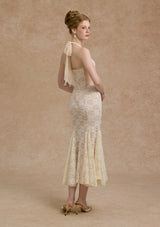 Heartbeat Lake Como Dress