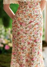 Morocco Garden Skirt