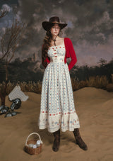 Little Bear Kitchen Dress