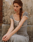 Strolling Palermo Knit Dress