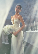 Holy Confession Corset Dress