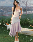 Flower Warrior Dress