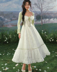Korsettkleid Mint in Season