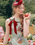 Berry Basket Dress