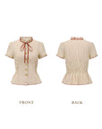 Laura’s Journal Blouse