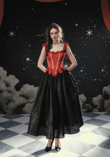 Christmas Dreamweaver Corset