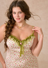 Curve&Plus Enchanted Forest Dress