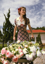 Afternoon Academy Dress